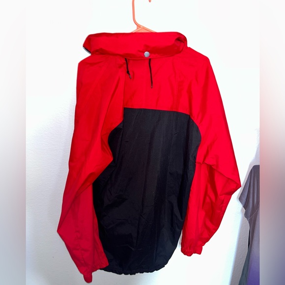 Champion Vintage Windbreaker Full Zip Jacket - Picture 5 of 7